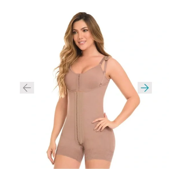 Girdle Fit 360 short